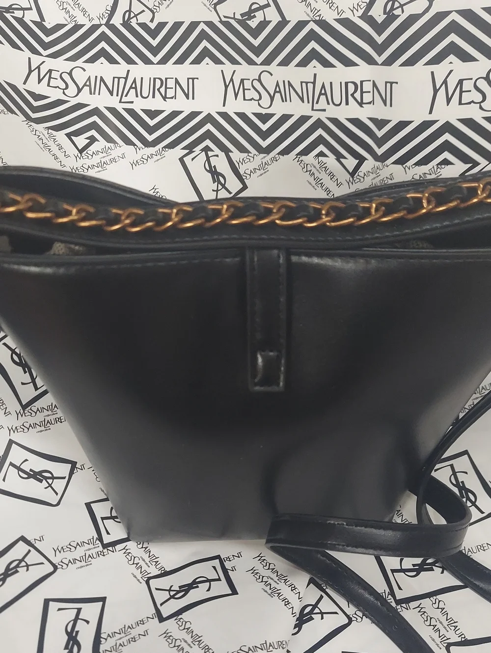 YSL Beauty Prestige Tote